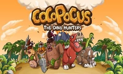 download Cocopocus Dinosaur vs Caveman apk
